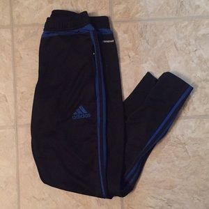 Women’s Adidas Climacool Athletic Track Pants